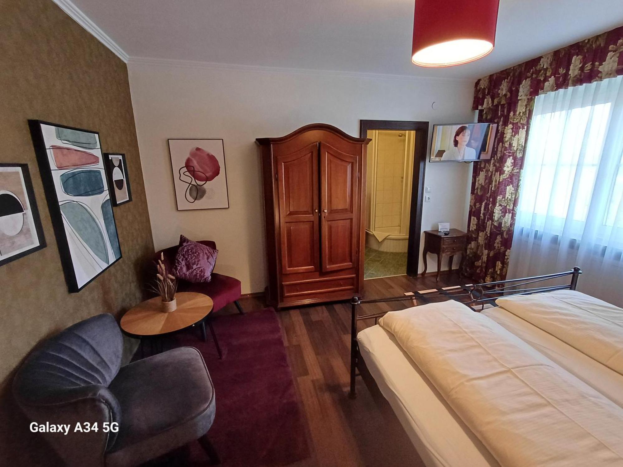 Haus Am Moos Bed & Breakfast Salzburg Exterior photo