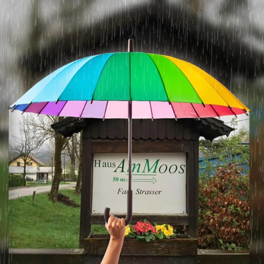 Haus Am Moos Bed & Breakfast Salzburg Exterior photo