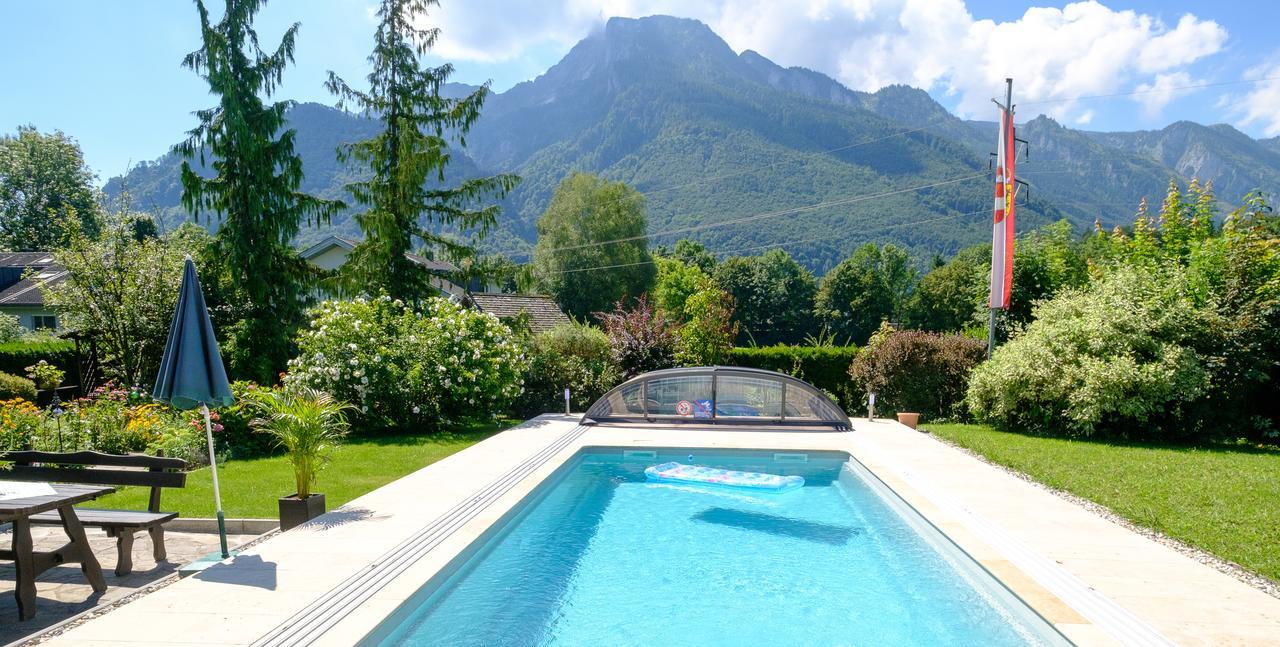 Haus Am Moos Bed & Breakfast Salzburg Exterior photo