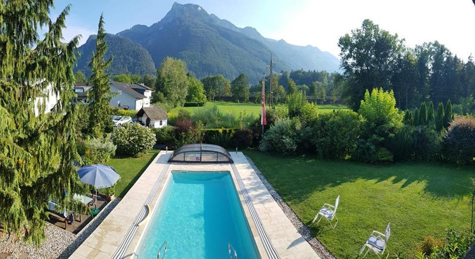 Haus Am Moos Bed & Breakfast Salzburg Exterior photo