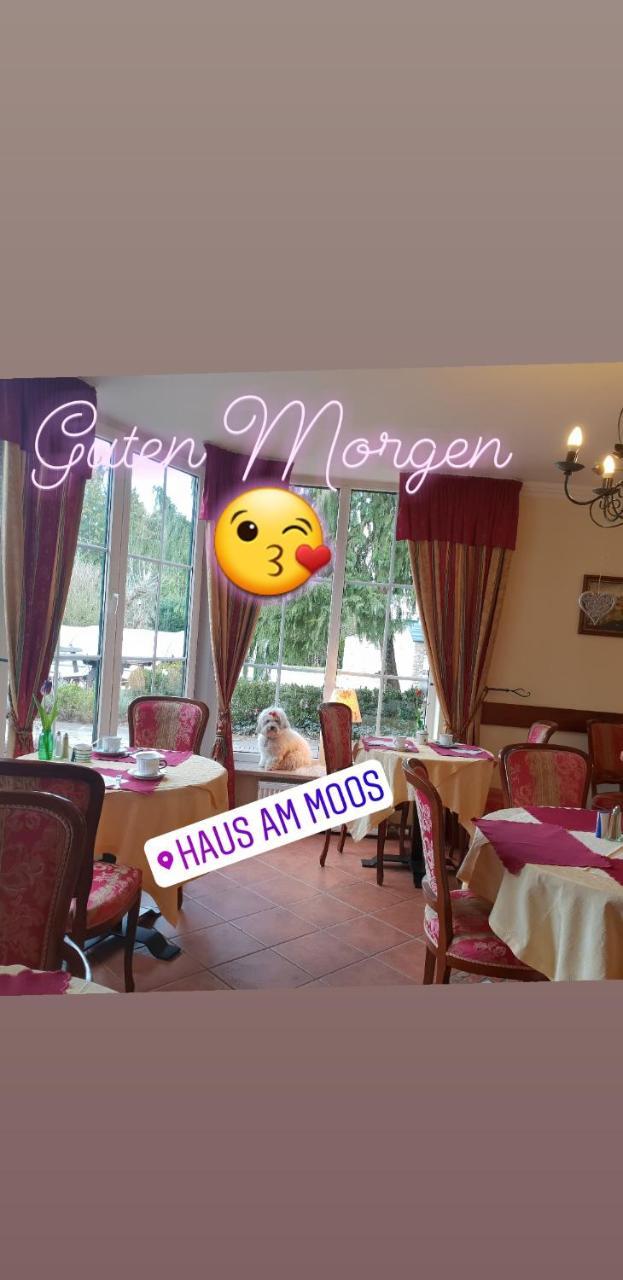 Haus Am Moos Bed & Breakfast Salzburg Exterior photo